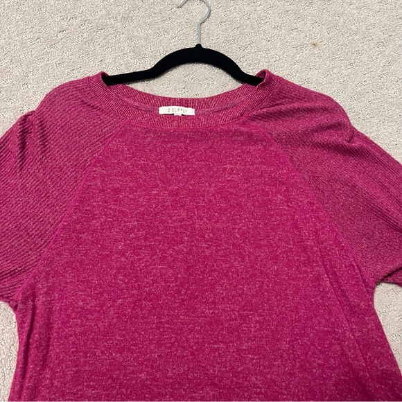 ZSupply purple super soft long sleeve - Picture 4 of 4